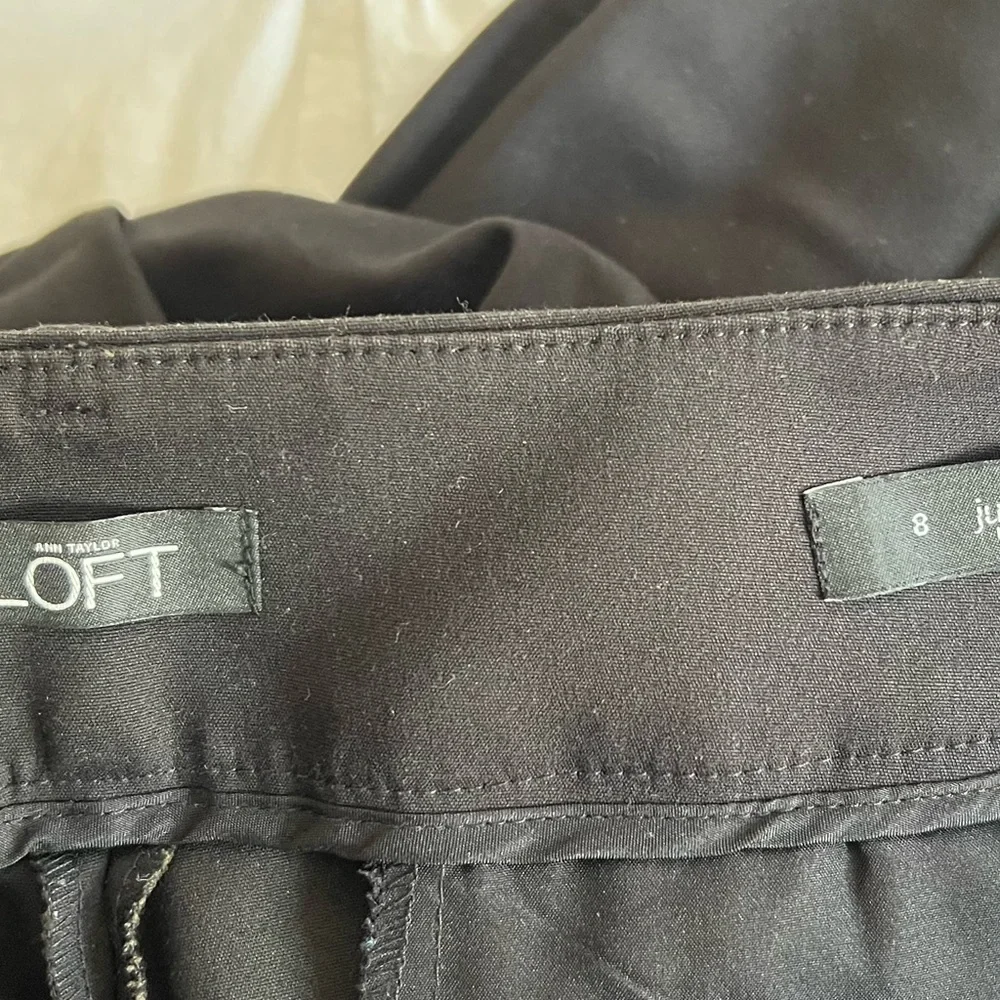 Final Price - LOFT Julie Skinny Pants - Picture 5 of 6